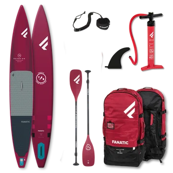 Package Falcon Air Young Blood Edition - C57:bright-red