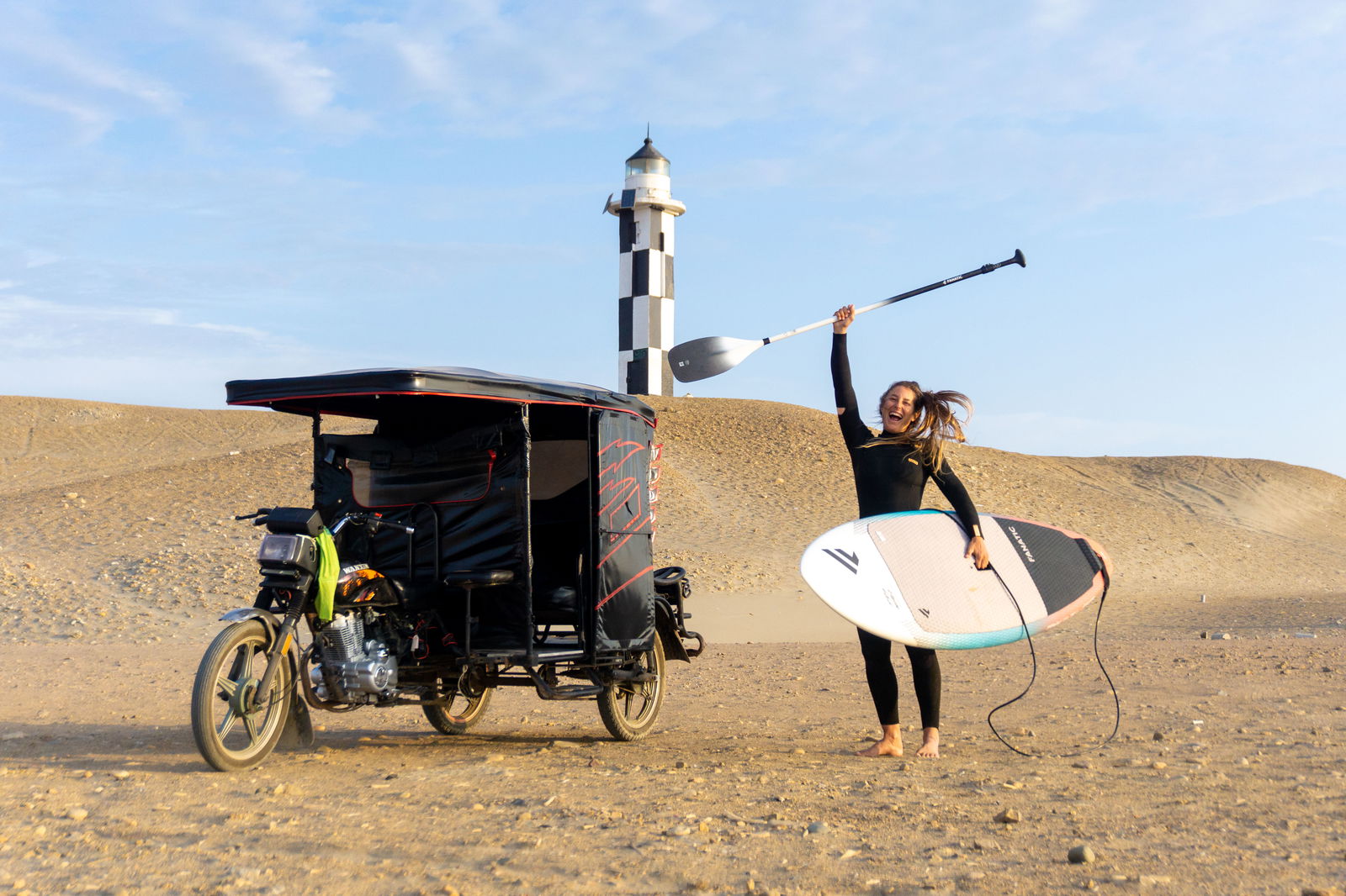 FANATIC ProWave LTD ᐅ Our high-performance Surf SUP!