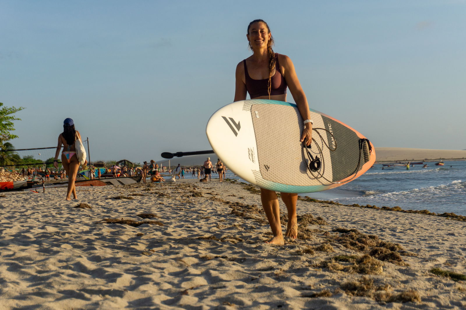 FANATIC ProWave LTD ᐅ Our high-performance Surf SUP!