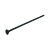 Paddle Spare Extension Part w Handle Carbon 25/Pure - Unicolor - 0