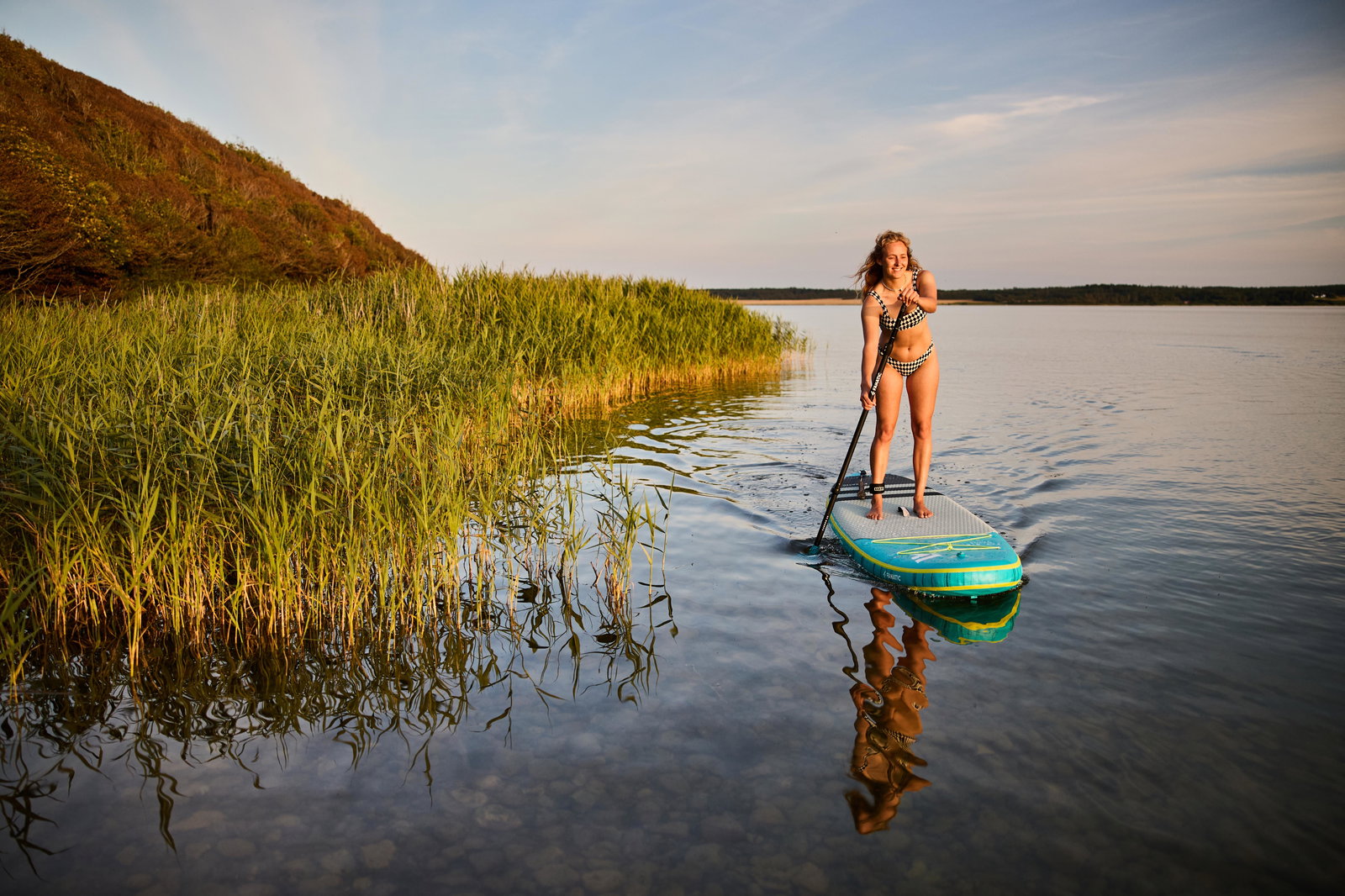 FANATIC Fly Air Premium ᐅ Our all-round inflatable SUP for everyone!