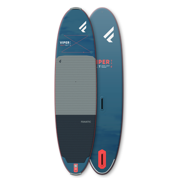 iSUP Viper Air SLT - C54:cyan-blue