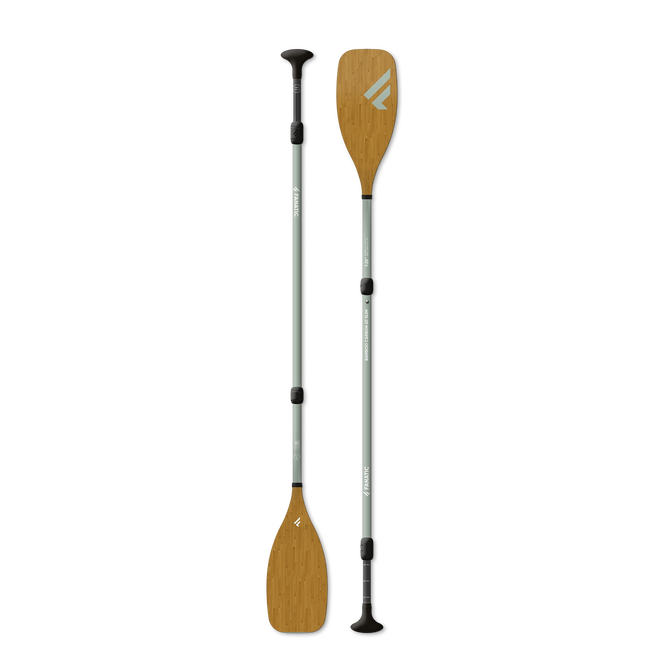Bamboo Carbon 60 Slim Adj. 3-Piece - C56:brown - 7.3"