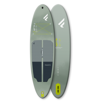 iSUP Fly Air SLT - C51:grey/green