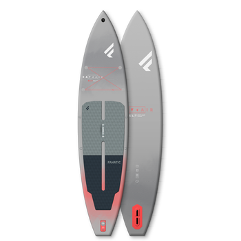iSUP Ray Air SLT - C52:grey/red
