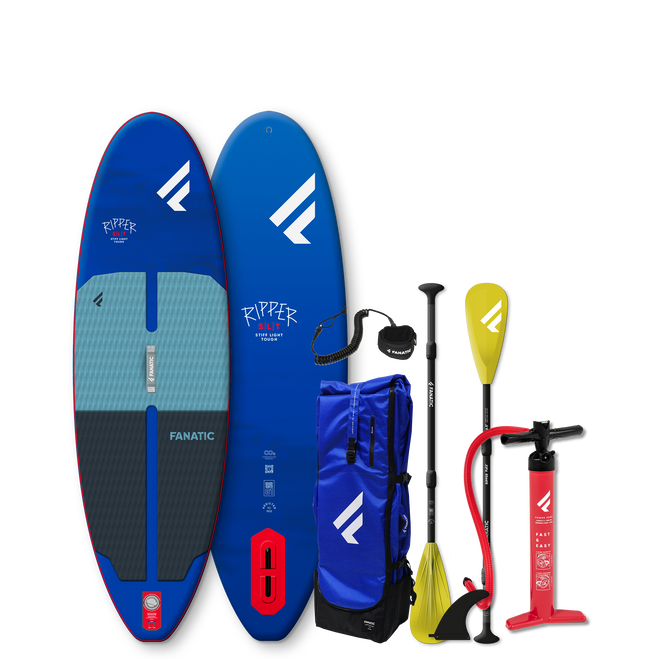 iSUP Package Ripper Air SLT - C53:navy-blue - 7'10''