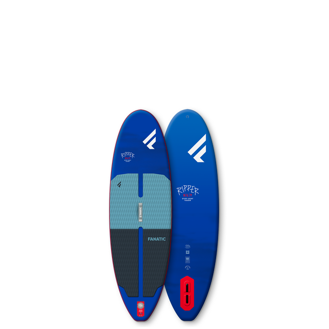 iSUP Ripper Air SLT - C53:navy-blue - 7'10''