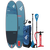 iSUP Package Viper Air SLT - C54:cyan-blue - 11'0''