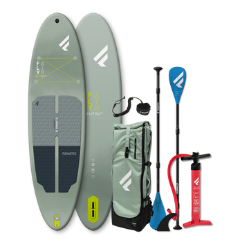 iSUP Package Fly Air SLT - C51:grey/green