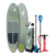 iSUP Package Fly Air SLT - C51:grey/green - 9'8''