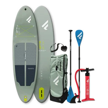 iSUP Package Fly Air SLT - C51:grey/green