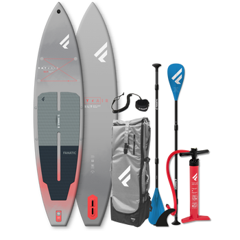 iSUP Package Ray Air SLT - C52:grey/red