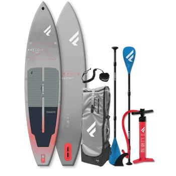 iSUP Package Ray Air SLT - C52:grey/red