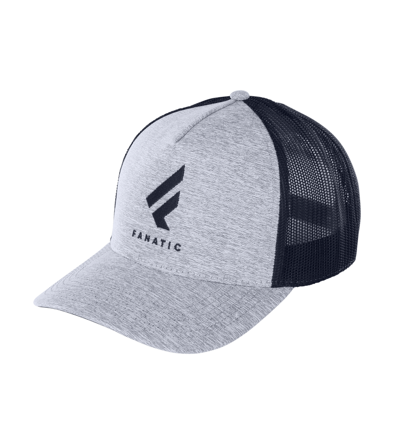 Cap Rapper Net Fanatic - 146 light-grey - Onesize