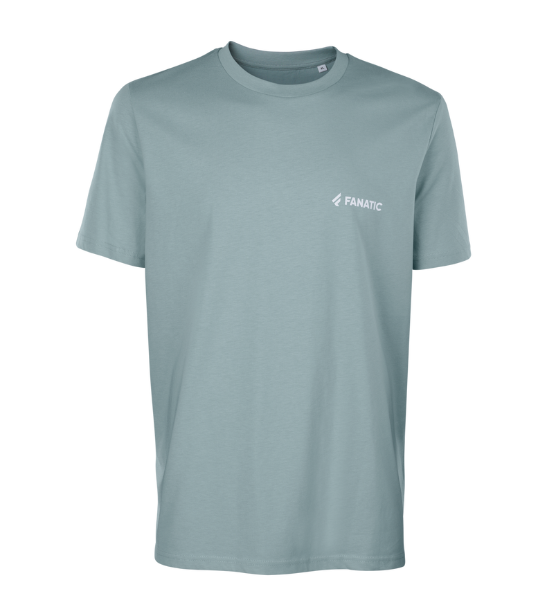 Tee Fanatic SS unisex - 089 aloe - 46/XS