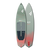 iSUP Blitz Air SLT - C55:green/red - 11'2''