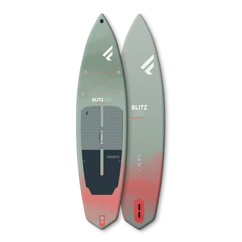 iSUP Blitz Air SLT - C55:green/red