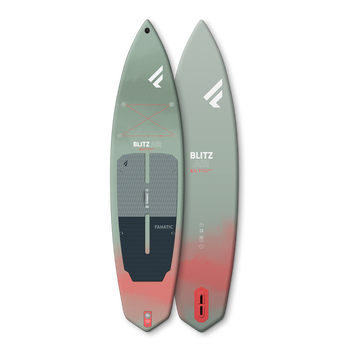 iSUP Blitz Air SLT - C55:green/red