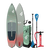 iSUP Package Blitz Air SLT - C55:green/red - 11'2''
