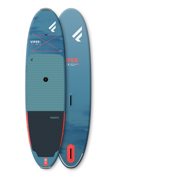 iSUP Viper Air SLT - C54:cyan-blue
