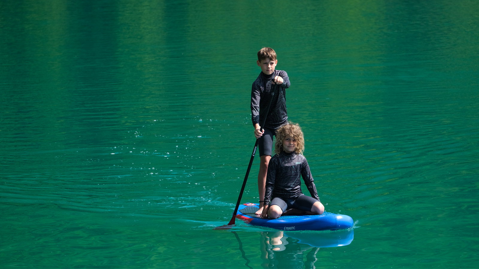 FANATIC RIPPER AIR S | L | T ᐅ your all-round kids inflatable SUP!