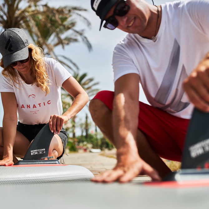 iSUP Ray Air SLT - C52:grey/red - 11'6''