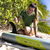 iSUP Package Fly Air SLT - C51:grey/green - 9'8''