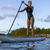 iSUP Package Ray Air SLT - C52:grey/red - 11'6''