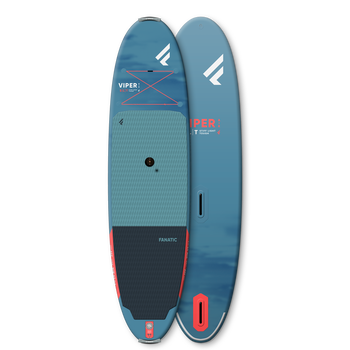 iSUP Viper Air SLT - C54:cyan-blue